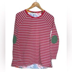 Matilda Jane Nothing Is
Impossible Long Sleeve Tunic